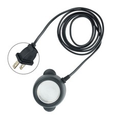 Hot 30W Mini Hot Pot Melting Glue Pot Glue Stove Hair Extension Repair Tools