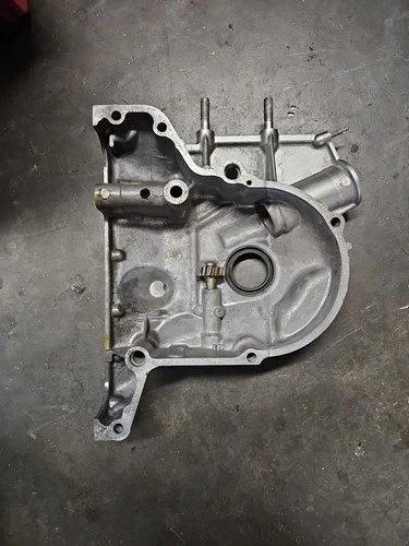 86-88 Mazda Rx-7 Rx7 NA FC OEM S4 Front Engine Timing Cover Non-Turbo 1986-1988 - Picture 5 of 7
