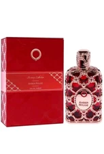 Orientica Amber Rouge by Orientica 2.7 oz EDP Cologne Perfume Unisex New in Box