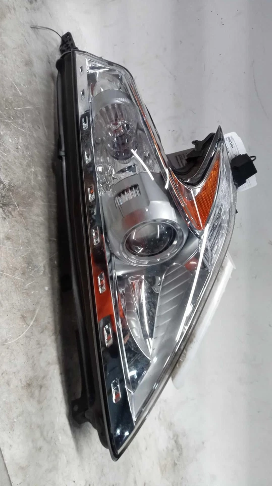 2015 Nissan 370Z Left Headlight Assembly Red Xenon HID OEM 375103 122K Miles - Image 2 of 4