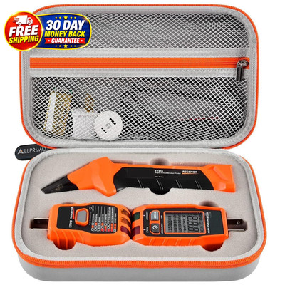 Case Compatible with Klein Tools ET310 AC Circuit 9.75*6*2.9 inches, Grey