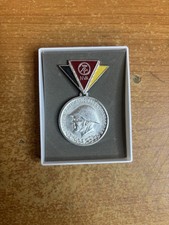 DDR NVA Reservistenmedaille mit Etui