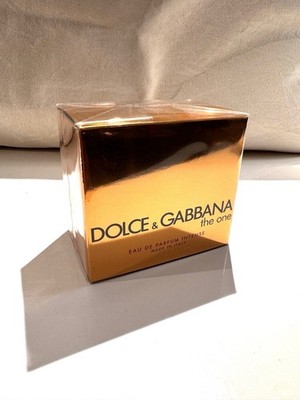 Dolce & Gabbana The One 75ml EdP Intense OVP!