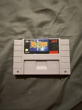 The Lord of the Rings Vol. 1 (Super Nintendo, SNES) Authentic Cartridge Only
