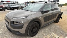Lunette arrière Citroen C4