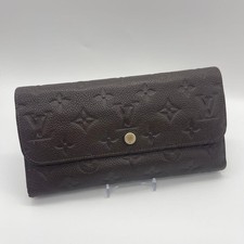 Louis Vuitton Portefeuille Virtuoses Monogram Empreinte