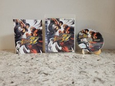 Street Fighter IV 4(Sony PlayStation 3, 2009) CIB Ps3 FAST SAME DAY SHIPPING 