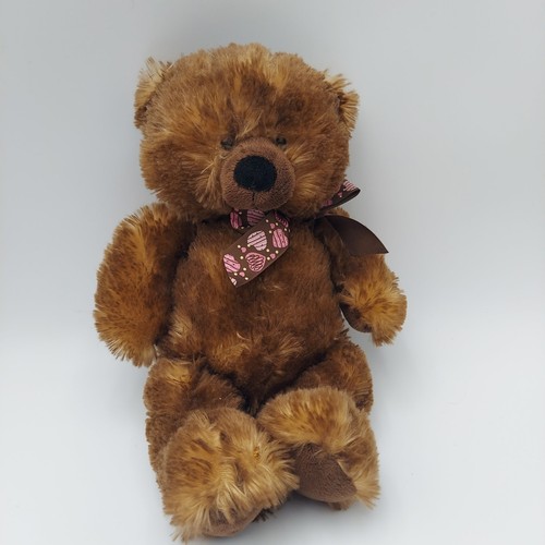 Ganz Bear Plush Chocolate Truffles 14" HB8896