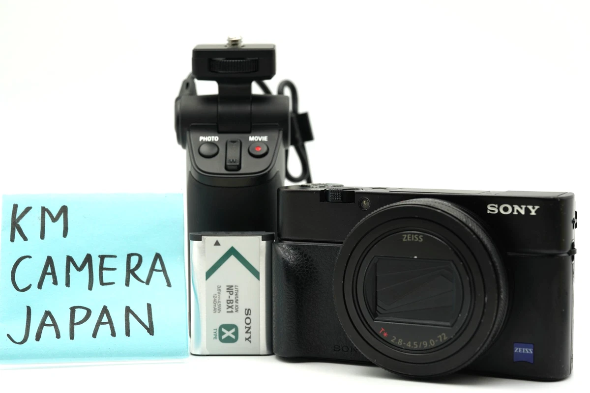 Sony Cyber-shot DSC-RX100 VII 数码相机| eBay
