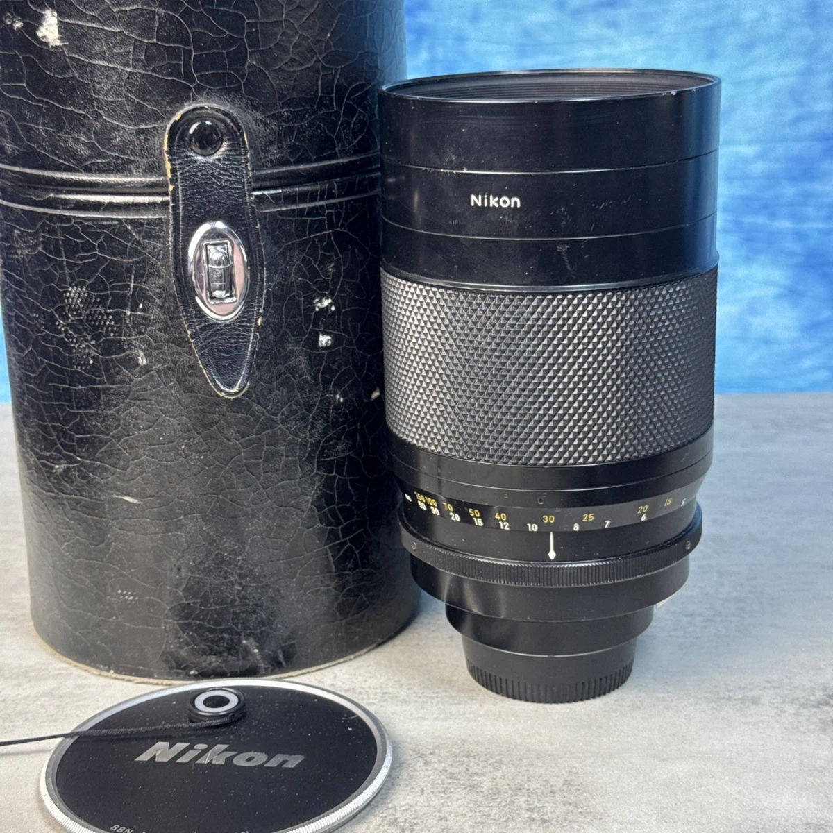 Nikon 500mm Focal f/8 Camera Lenses for sale | eBay