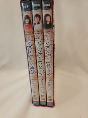 The Vicar of Dibley: the Divine Collection: Boxed Set (DVD) for The Vicar of Dibley: the Divine Collection: Boxed Set (DVD) for