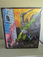 Mondo Masters of the Universe Trap Jaw Mini Comic Exclusive 1 6 Scale Figure