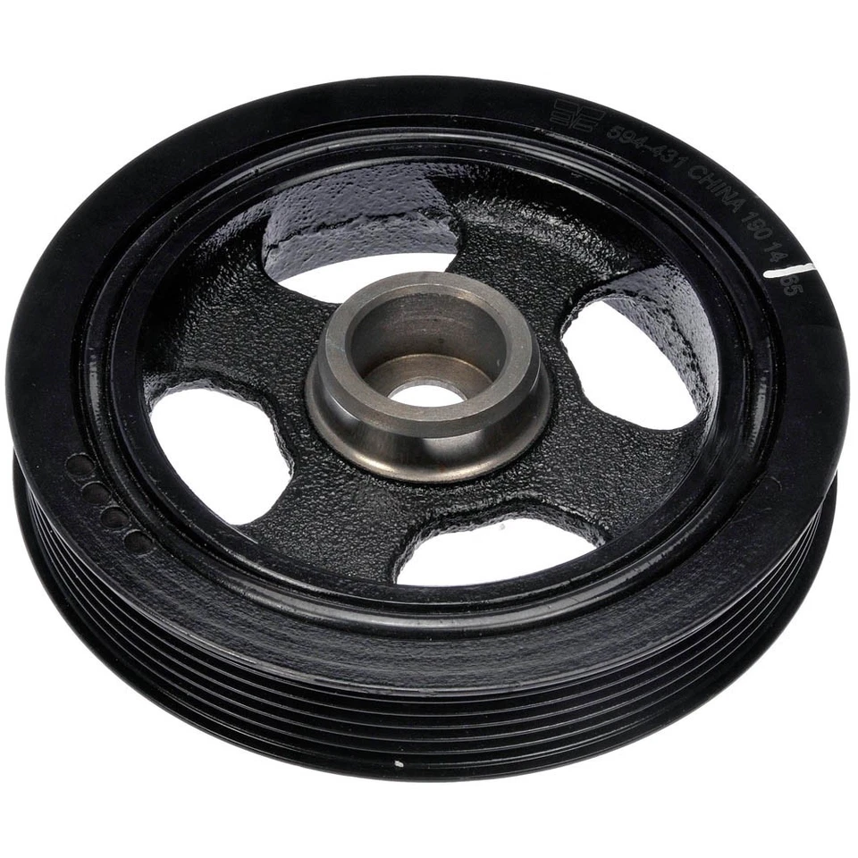 Гармонический балансировщик для Hyundai Elantra GT Kona и Kia Forte Soul Dorman GAP - Изображение 2 из 2