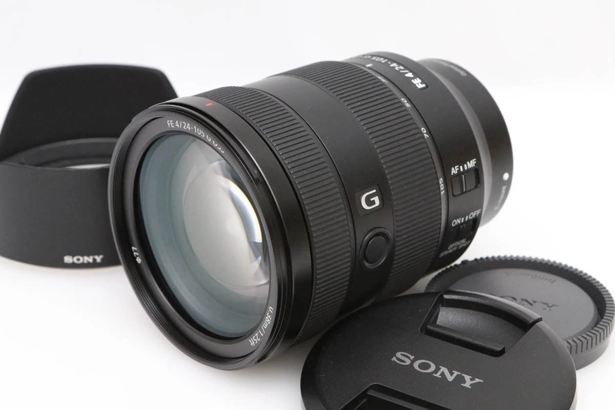 Sony FE 24-105mm Camera Lenses for sale | eBay
