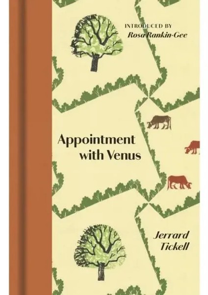 Appointment With Venus | Jerrard Tickell | Englisch | Buch | Gebunden | 2022-image