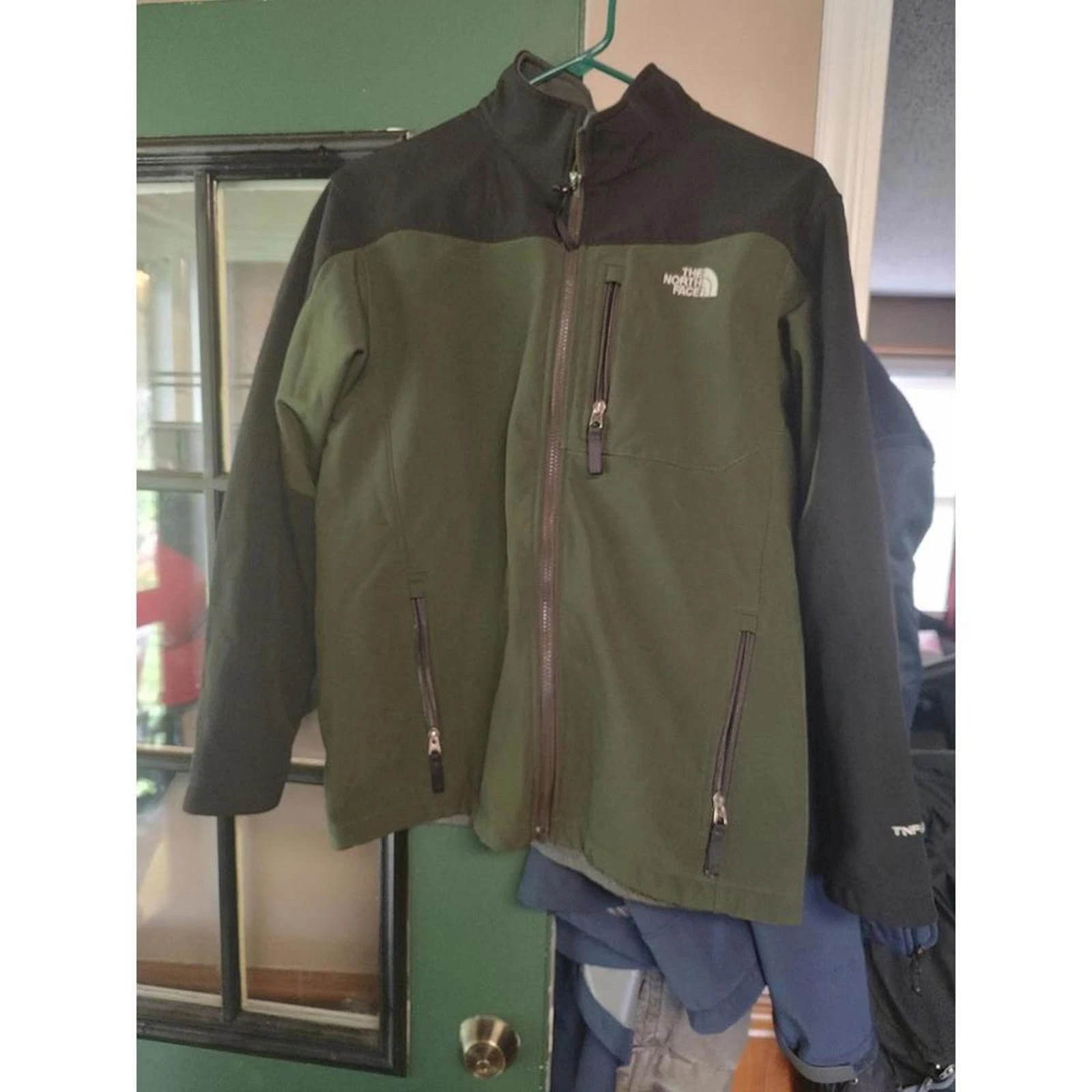 The North Face Men's Softshell Jacket - XL
