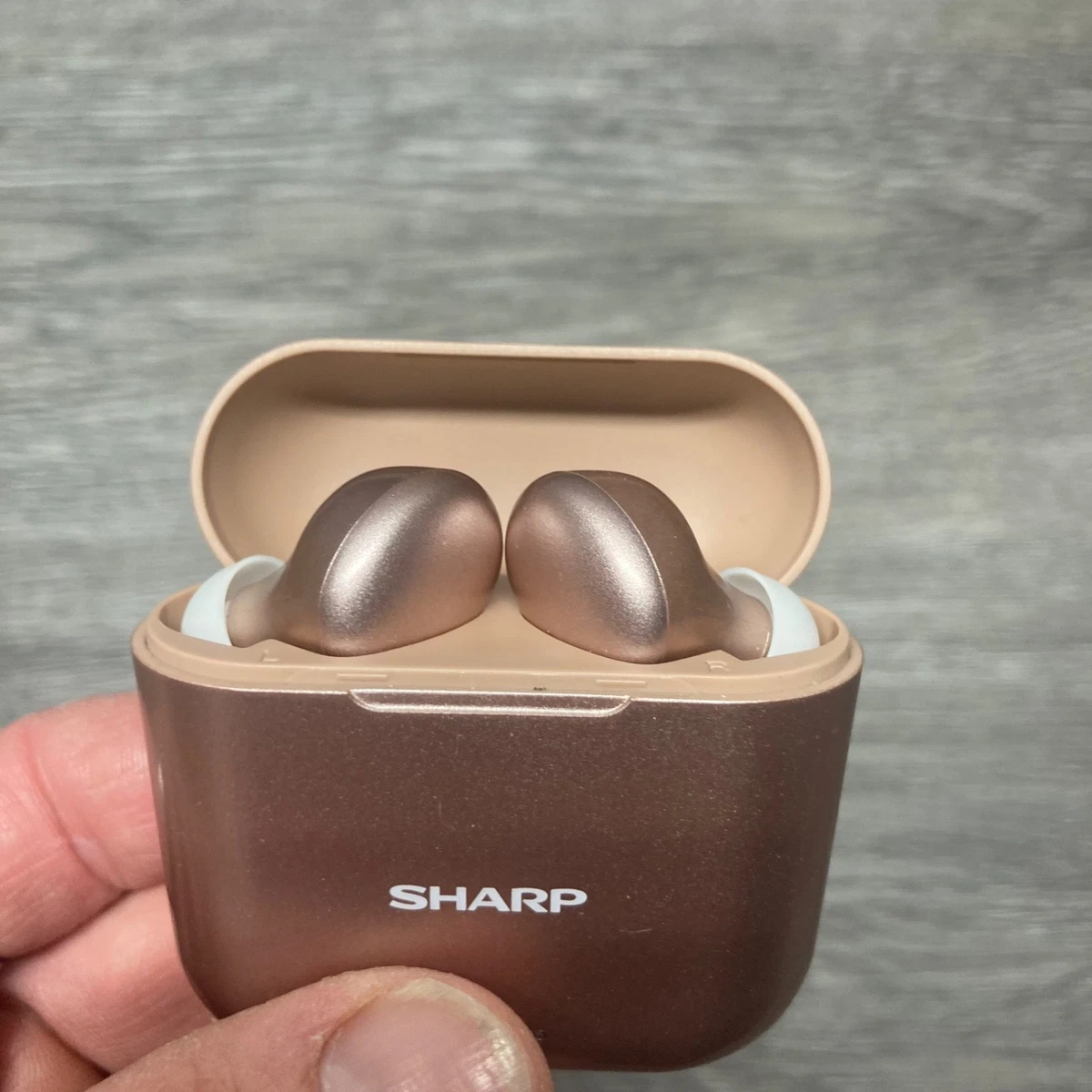Sharp Headphones for Sale - Shop New & Used Headphones - eBay