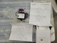 Current ALCR1277 Emergency Light Controller L...