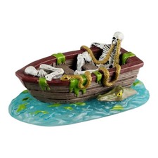 Lemax Spooky Town Lost In The Lagoon #52508