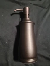 Threshold Bronze Pump Soap Lotion Dispenser