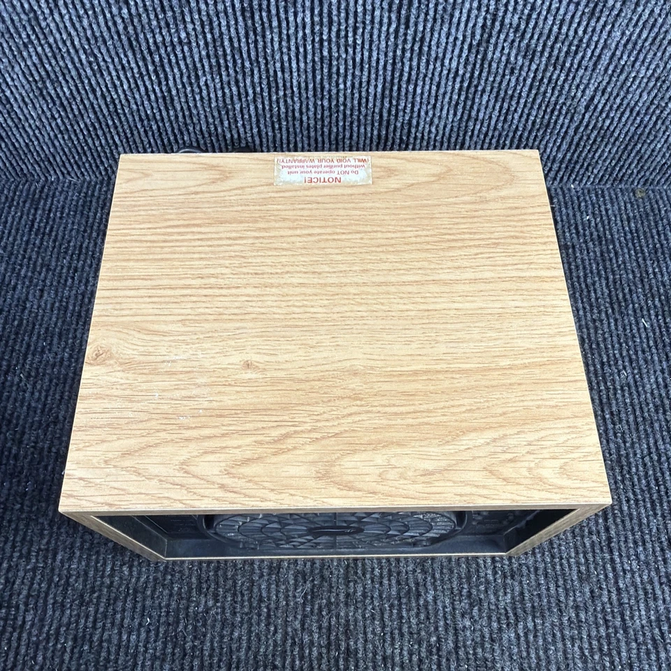 EcoQuest Breeze AT HF purificador de aire desinfectante ionizador - sin control remoto Foto 3 de 4