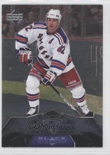 2007-08 Upper Deck Black Diamond Martin Straka #54 0a7