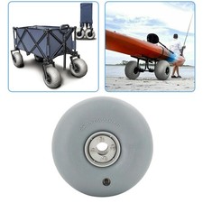 Beach Cart Wheel Direct Replaces Accessory Premium Sand Tires Balloon Wheels