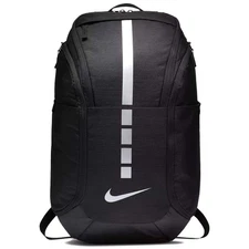 Nike HOOPS ELITE PRO $80 Basketball Backpack NEW Bag Black Silver BA5554 011