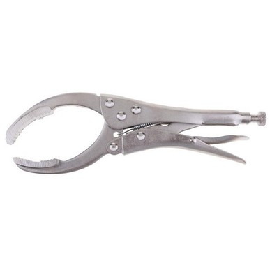 40-100mm 10inch Locking Grip Öl Fliter Schraubenschlüssel Vise Style Grip für