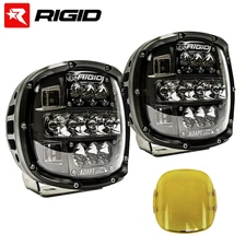 Rigid Industries Adapt XP Extreme Powersports LED Light Pod Kit (Pair) Universal