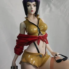 F4F Cowboy Bebop Faye Valentine Exclusive Edition Statue (Please Read)