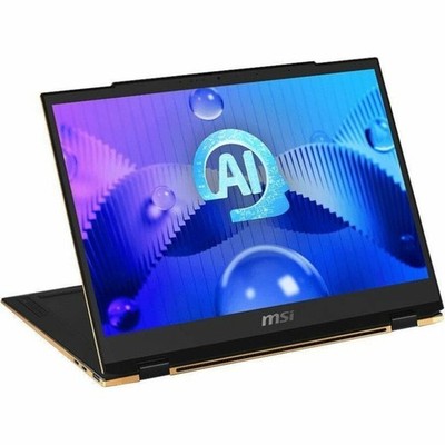 MSI SUME1314038 Summit E13 Ai Evo 13.3'' Touch 2-in-1 Notebook
