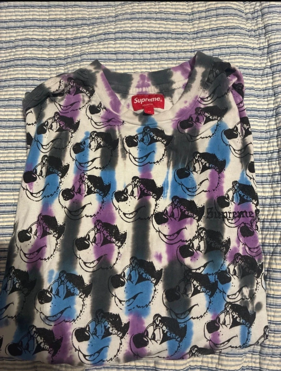 Supreme Size M Long Sleeve Regular Size T-Shirts for Men for sale