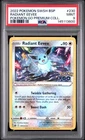 2022 POKEMON SWSH BLACK STAR PROMO #230 RADIANT EEVEE PSA 9
