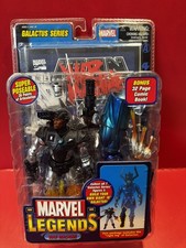 Marvel Legends War Machine Galactus Series Toy Biz 2005