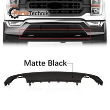 Fit For 2021 2022 2023 Ford F-150 F150 Front Bumper Lower Molding Trim Valance