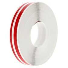 Red Vinyl Pinstriping Tape, Stripe Decals, Auto Stickers, PVC Pinstripe Tape ...