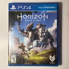 Horizon: Zero Dawn | PS4 | Lot #3 | PRISTINE | Bundle 3+ Games & Save