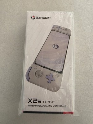GameSir X2S Mobile Phone Gaming Controller USB Type C For iPhone/android