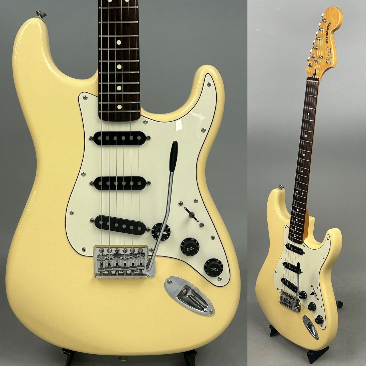 Squier by Fender CLASSIC VIBE '70S STRATOCASTER 2011 Olympic White o15358