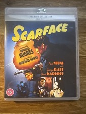Scarface Premium Collection - Blu Ray
