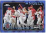 2024 Topps Chrome Sapphire Edition #279 Los Angeles Angels