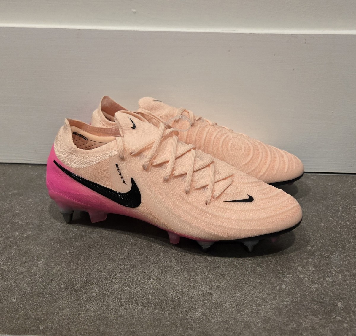 Nike Phantom GX II Elite SG-Pro Player Edition Soccer Cleats Size