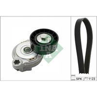 Ina Keilrippenriemensatz Keilrippenriem FüR Volvo XC60 156 V60 Bw 135