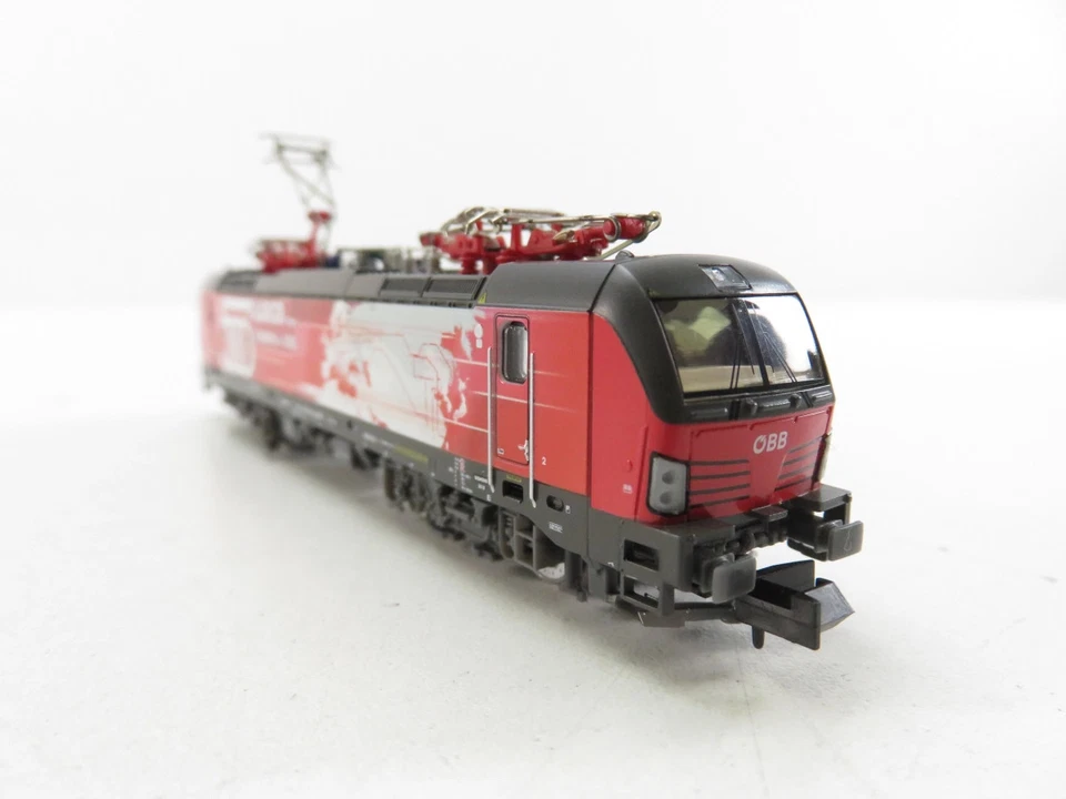 (RBT031) Hobbytrain H3001S E-Lok Rh 1293 Vectron ÖBB "500 Loco", digital, Sou... - Bild 4 von 4