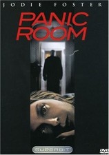 CEAN CHAFFIN DAVID KOEPP GAVIN PALONE - Panic Room (superbit Collection) - DVD