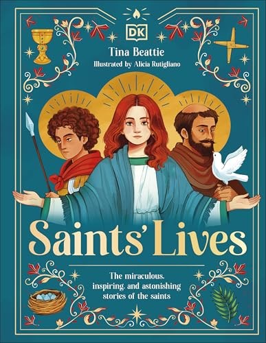 Saints' Lives: The Miraculous Inspiring by Tina Beattie | HB | 2026 - Image 7