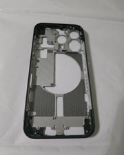 Iphone 15 Pro Middle Frame Housing Frame With Side Botton Black