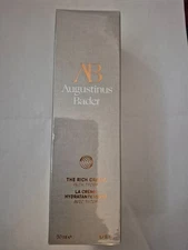 REAL Augustinus Bader The Rich Cream with TFC8 1.7 oz - 50 ml - New Sealed Box