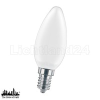 E14 Led Filament Kerze Matt C35 - 4W (= 40W) 2700K Warmweiß Lampe GlüHbirne Haus
